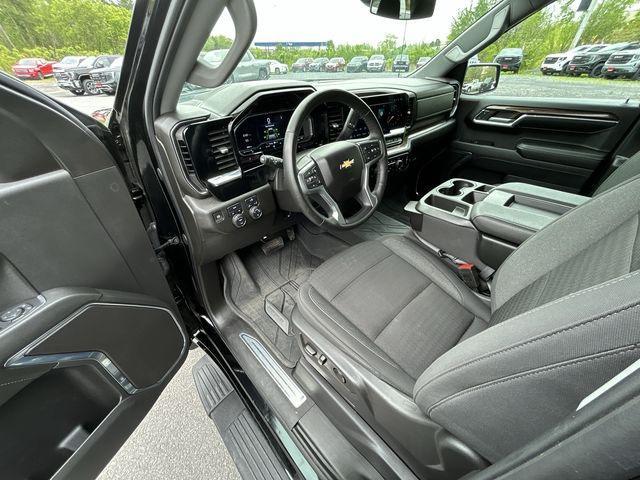 used 2024 Chevrolet Silverado 1500 car, priced at $42,115