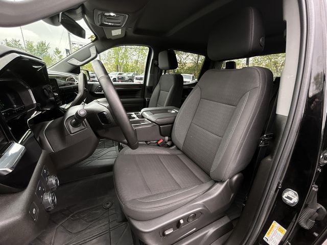 used 2024 Chevrolet Silverado 1500 car, priced at $42,115