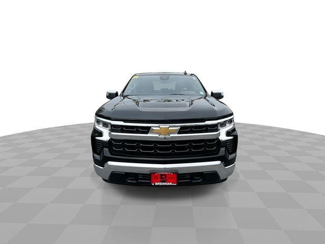 used 2024 Chevrolet Silverado 1500 car, priced at $42,115
