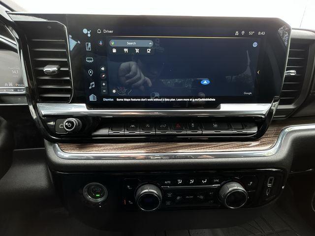 used 2024 Chevrolet Silverado 1500 car, priced at $42,115