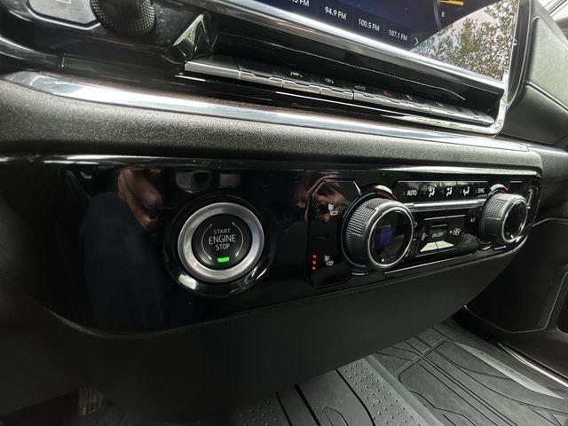 used 2024 Chevrolet Silverado 1500 car, priced at $42,115