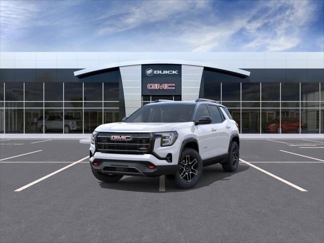 new 2026 GMC Terrain car, priced at $41,335