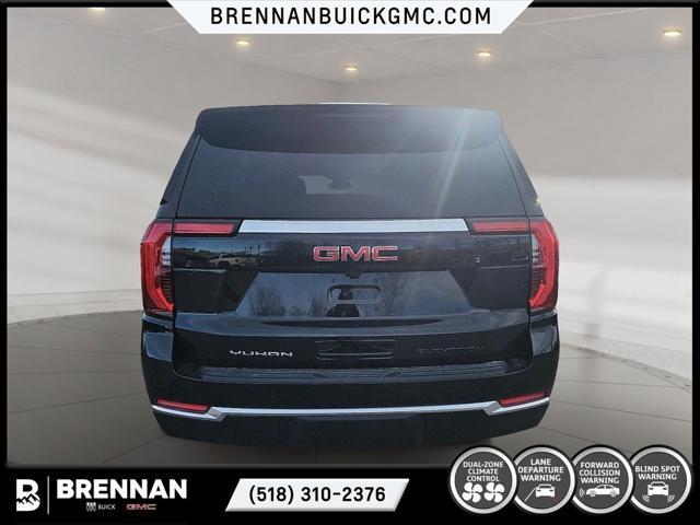 new 2025 GMC Yukon car, priced at $73,585