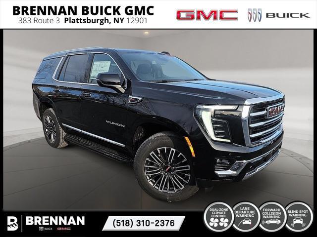 new 2025 GMC Yukon car, priced at $73,585