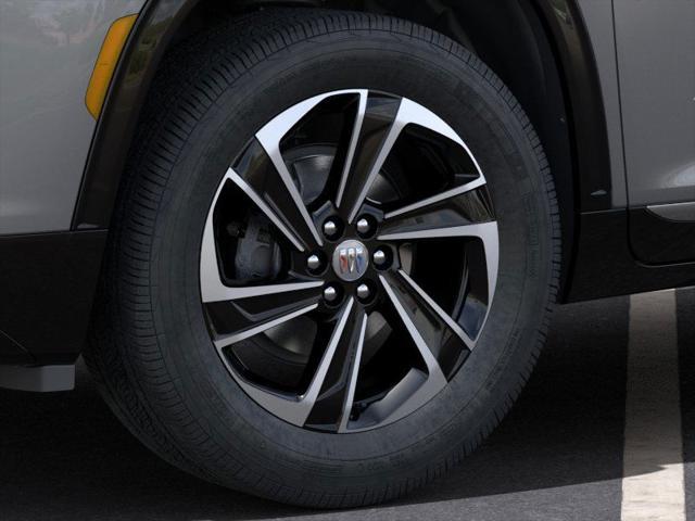 new 2025 Buick Enclave car, priced at $52,150