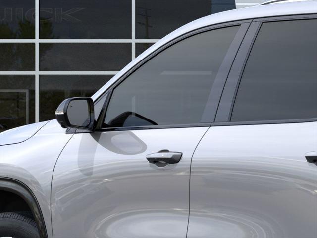 new 2025 Buick Enclave car, priced at $52,150