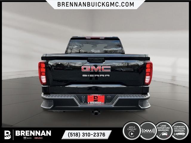 new 2025 GMC Sierra 1500 car, priced at $54,270