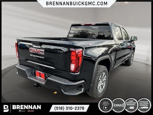 new 2025 GMC Sierra 1500 car, priced at $54,270