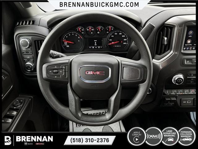 new 2025 GMC Sierra 1500 car, priced at $54,270