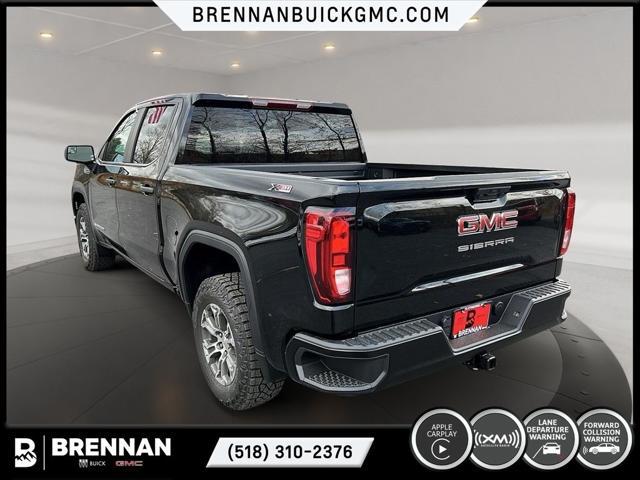 new 2025 GMC Sierra 1500 car, priced at $54,270