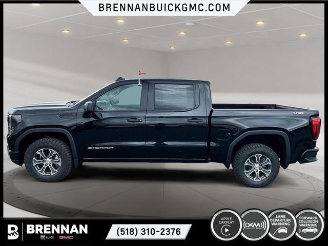 new 2025 GMC Sierra 1500 car, priced at $54,270