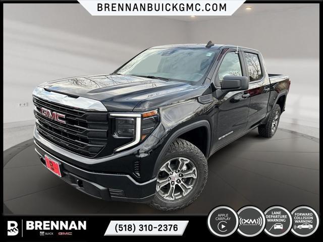 new 2025 GMC Sierra 1500 car, priced at $54,270