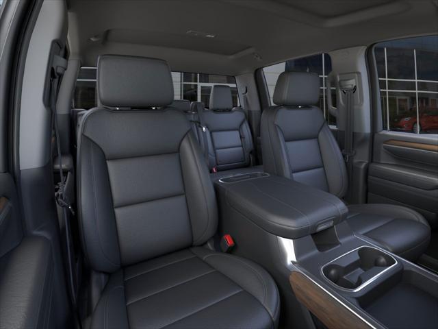 new 2025 GMC Sierra 2500 car, priced at $68,620