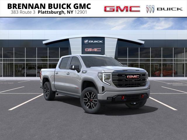 new 2025 GMC Sierra 1500 car, priced at $69,105