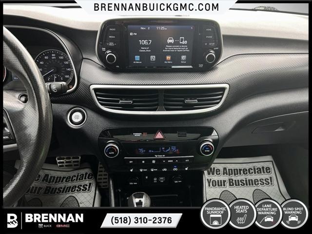 used 2019 Hyundai Tucson car, priced at $15,775