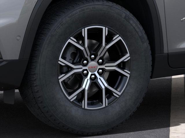 new 2025 GMC Acadia car, priced at $53,815