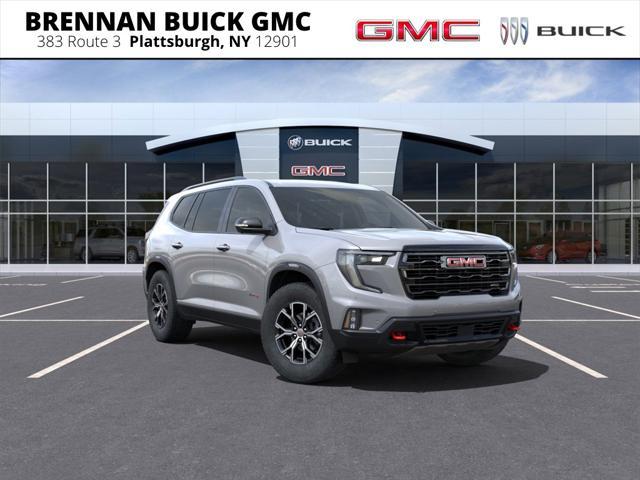 new 2025 GMC Acadia car, priced at $53,815