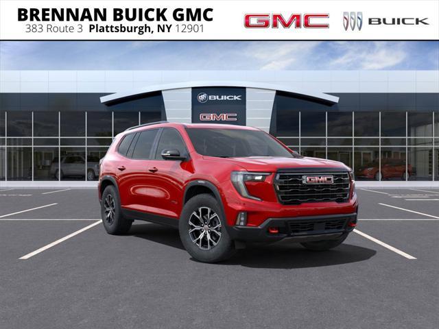 new 2025 GMC Acadia car, priced at $56,940