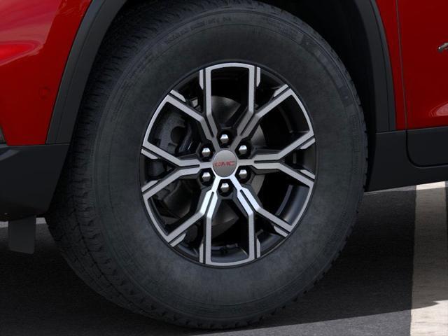 new 2025 GMC Acadia car, priced at $56,940