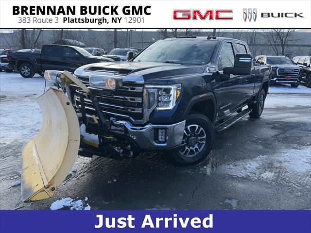 used 2021 GMC Sierra 3500 car, priced at $53,985