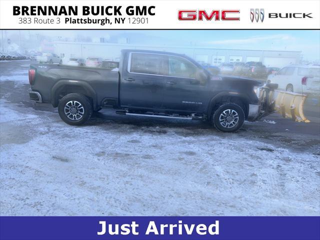 used 2021 GMC Sierra 3500 car, priced at $53,985