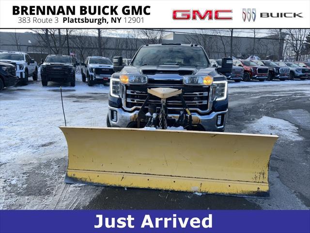 used 2021 GMC Sierra 3500 car, priced at $53,985