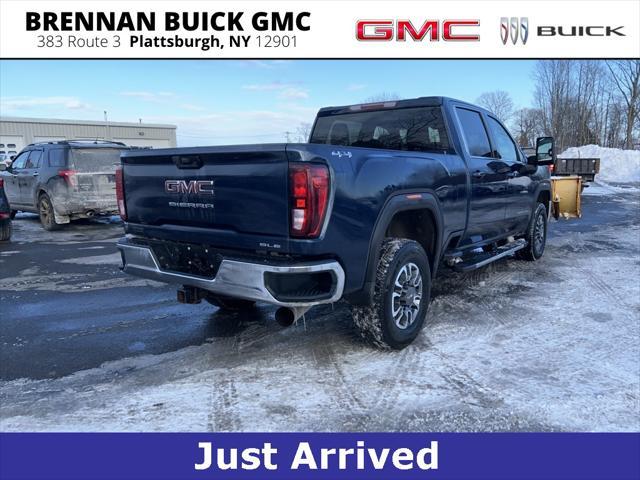 used 2021 GMC Sierra 3500 car, priced at $53,985