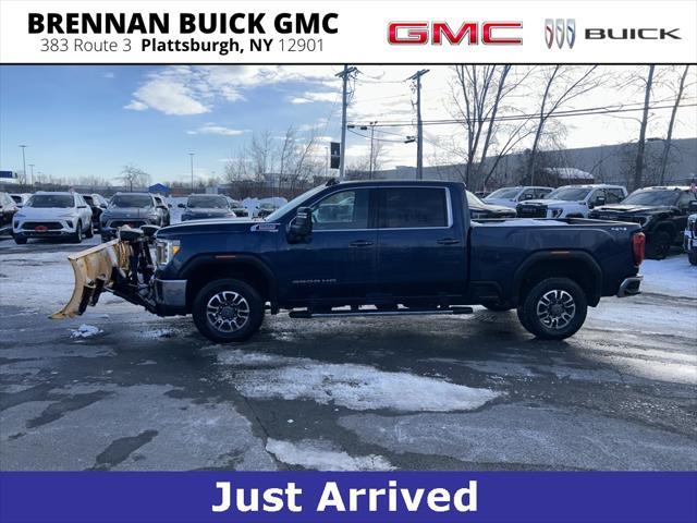 used 2021 GMC Sierra 3500 car, priced at $53,985