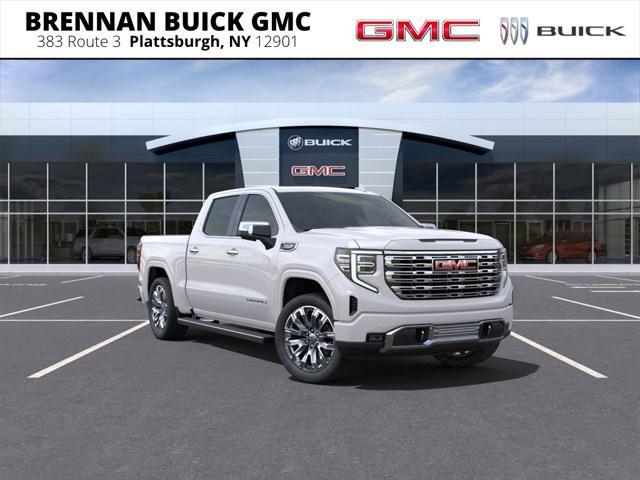 new 2025 GMC Sierra 1500 car, priced at $76,675