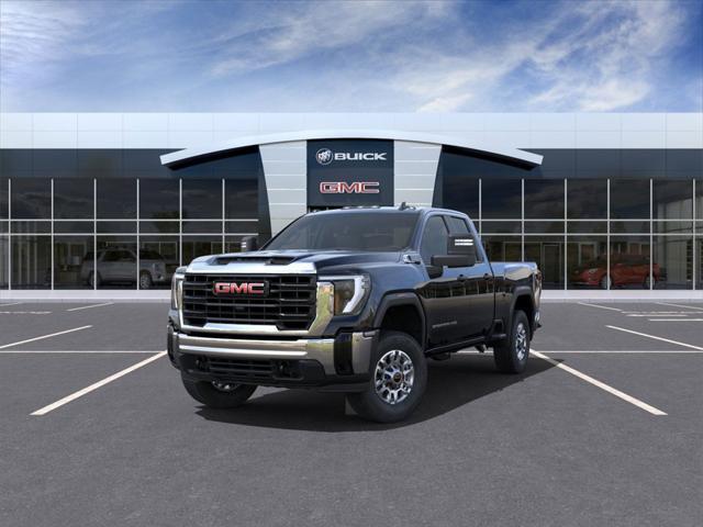 new 2025 GMC Sierra 2500 car, priced at $56,410