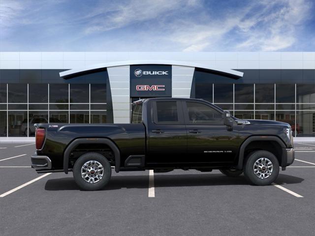 new 2025 GMC Sierra 2500 car, priced at $56,410