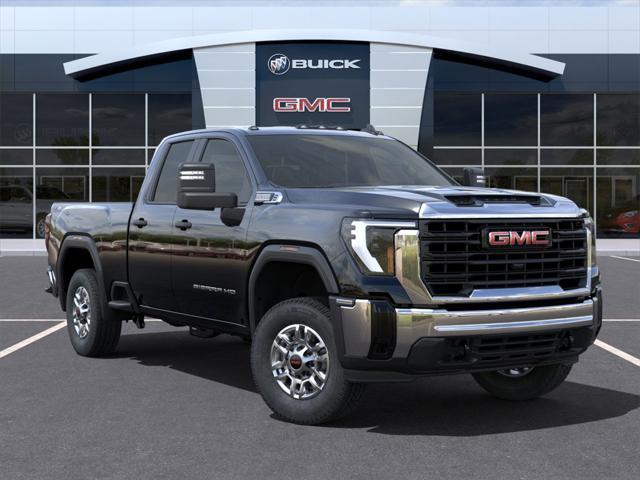 new 2025 GMC Sierra 2500 car, priced at $56,410