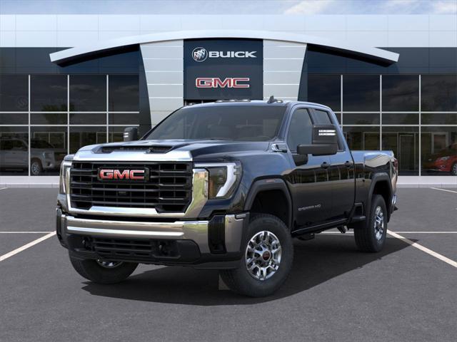 new 2025 GMC Sierra 2500 car, priced at $56,410