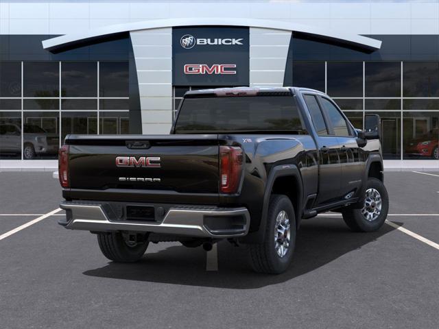 new 2025 GMC Sierra 2500 car, priced at $56,410