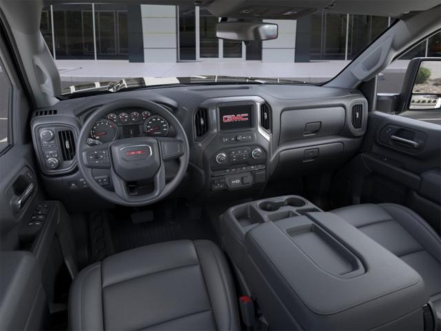 new 2025 GMC Sierra 2500 car, priced at $56,410