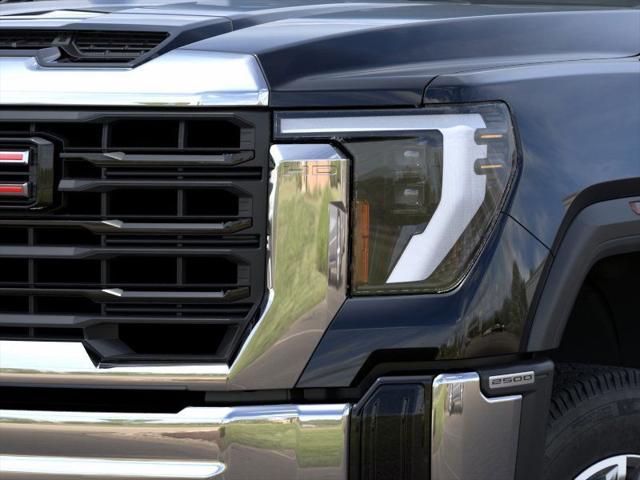 new 2025 GMC Sierra 2500 car, priced at $56,410