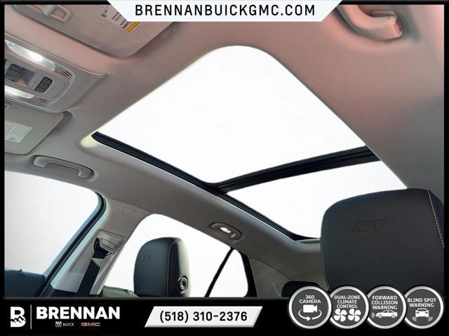 new 2024 Buick Envision car, priced at $41,640