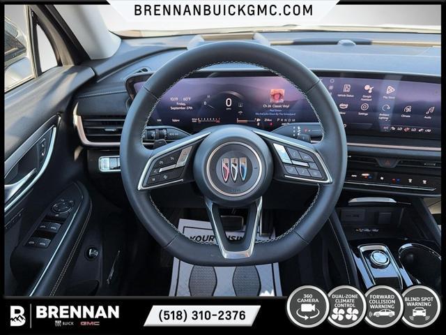 new 2024 Buick Envision car, priced at $41,640