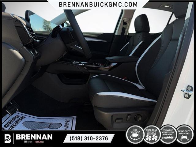 new 2024 Buick Envision car, priced at $41,640