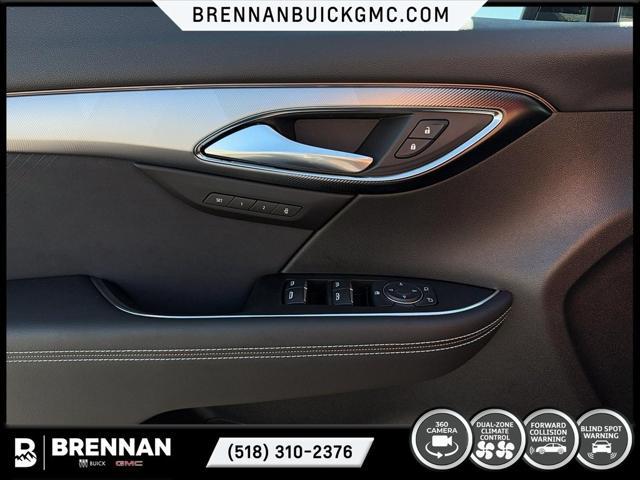 new 2024 Buick Envision car, priced at $41,640