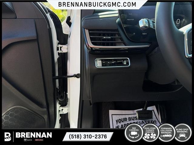 new 2024 Buick Envision car, priced at $41,640