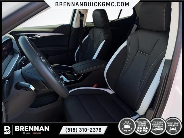 new 2024 Buick Envision car, priced at $41,640