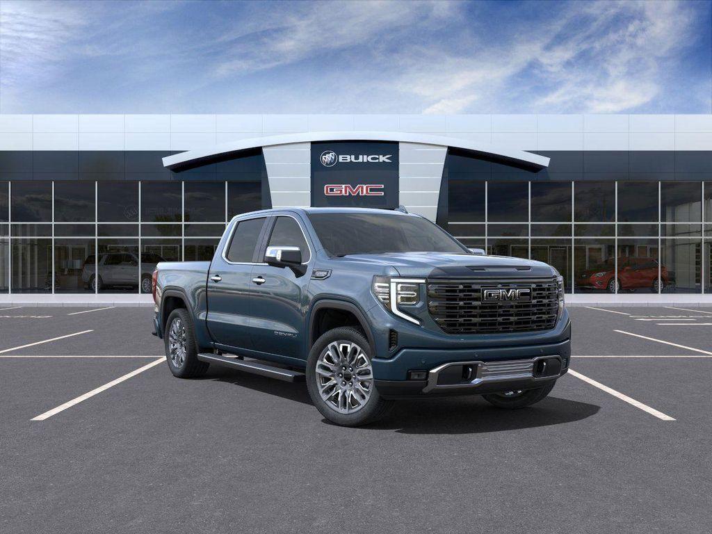 new 2025 GMC Sierra 1500 car, priced at $81,770
