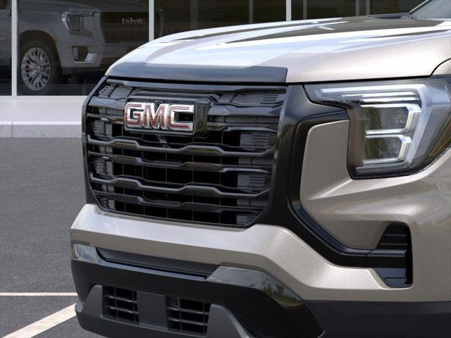 new 2025 GMC Terrain car, priced at $35,280