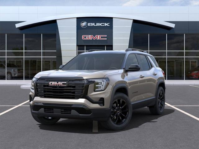 new 2025 GMC Terrain car, priced at $35,280