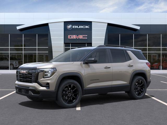 new 2025 GMC Terrain car, priced at $35,280