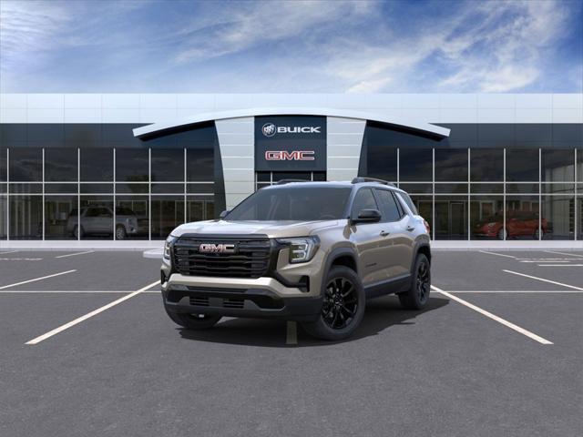 new 2025 GMC Terrain car, priced at $35,280