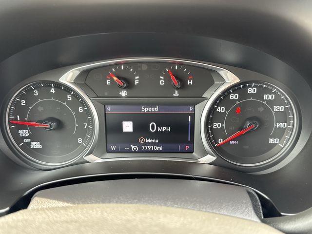 used 2022 GMC Terrain car, priced at $21,695