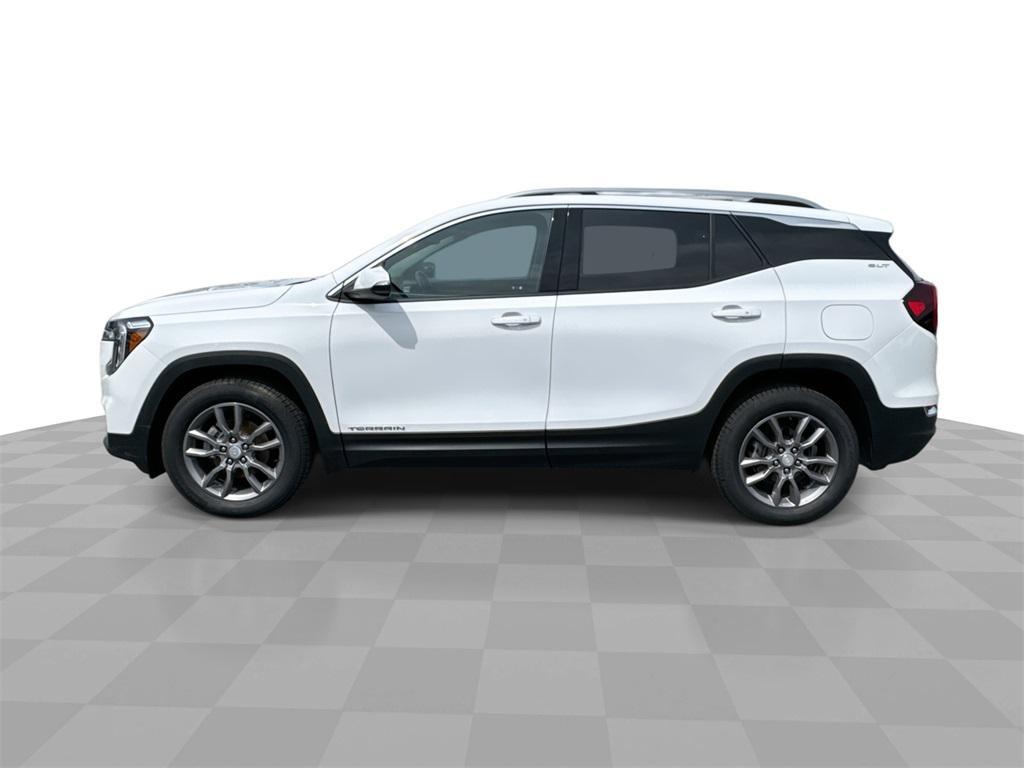 used 2022 GMC Terrain car, priced at $21,695