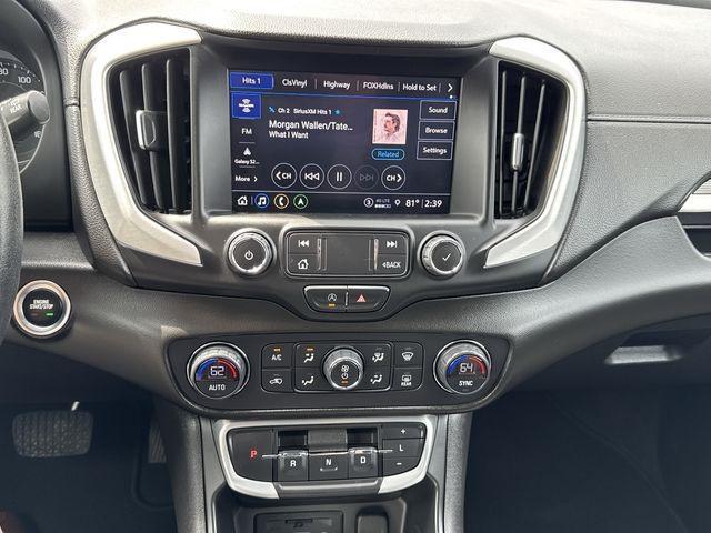 used 2022 GMC Terrain car, priced at $21,695